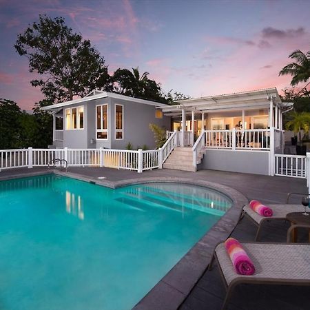 Kahaluu Sunset Hale Villa Kailua-Kona Ngoại thất bức ảnh